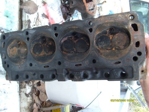 1992 Ford Bronco - 5.0 Head