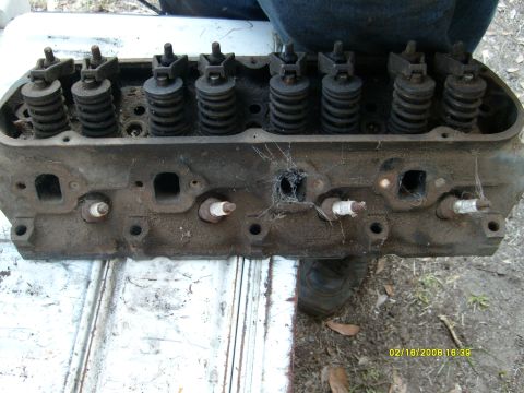 1992 Ford Bronco - 5.0 Head