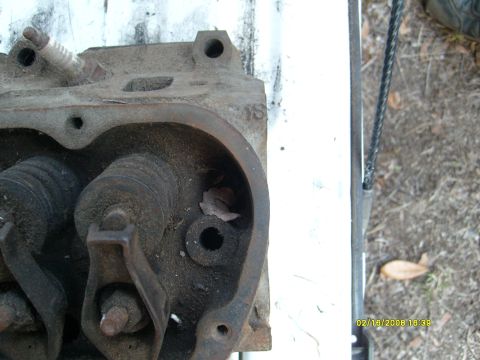 1992 Ford Bronco - 5.0 Head