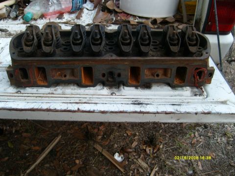 1992 Ford Bronco - 5.0 Head