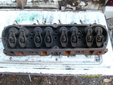 1992 Ford Bronco - 5.0 Head
