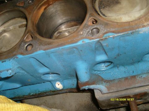 1992 Ford Bronco - 5.8 Engine