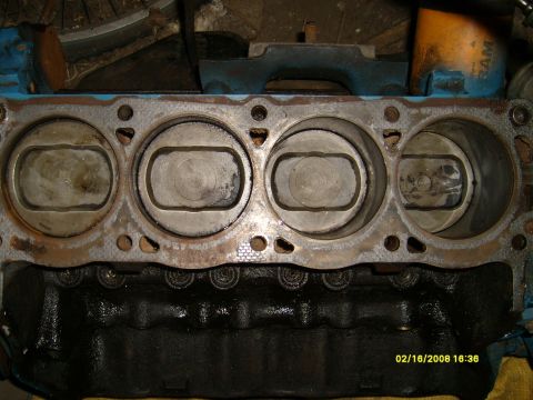 1992 Ford Bronco - 5.8 Engine