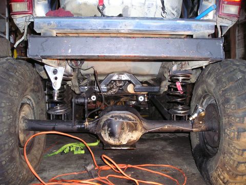 1986 Ford Bronco II