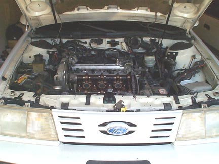 1991 Ford Taurus photo
