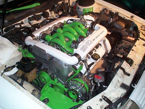 1991 Ford Taurus photo