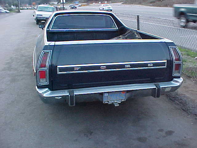 stock ranchero tail gate!