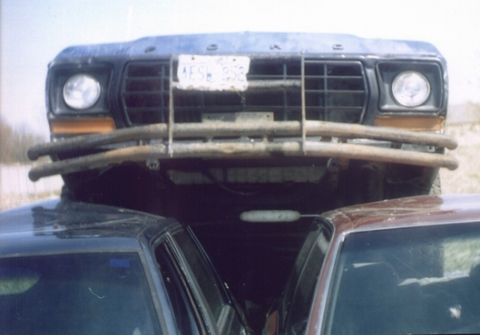 1978 Ford Bronco - fear this REALY!!!!