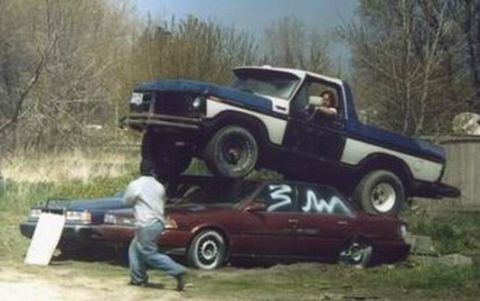 1978 Ford Bronco - OMG. my car!!!! LOL