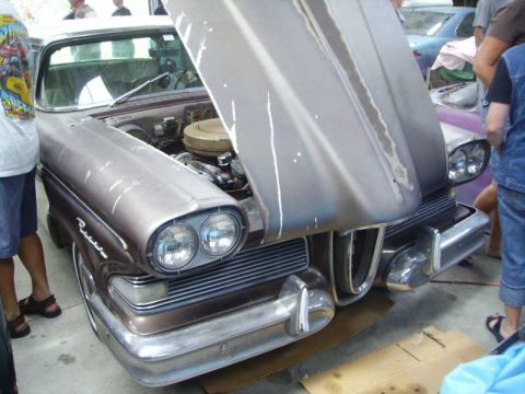 1969 Lincoln Continental