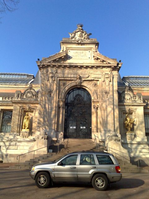 1991 Ford Crown Victoria - Musée de Valenciennes