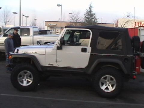 2005 Jeep Wrangler - Inline6