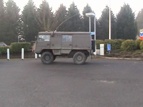 2005 Jeep Wrangler - SwissArmy