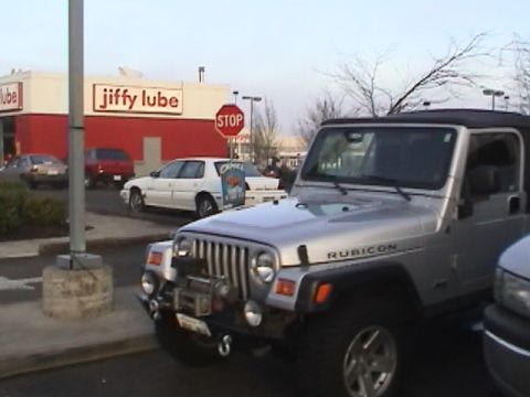 2005 Jeep Wrangler - JAJ