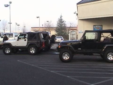 2005 Jeep Wrangler - Inline6 and Me