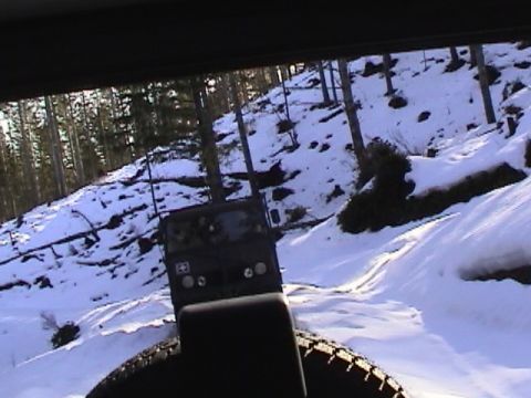 2005 Jeep Wrangler - Thank god it's a friendly..:-) Swiss Army "Jeep Command Center"