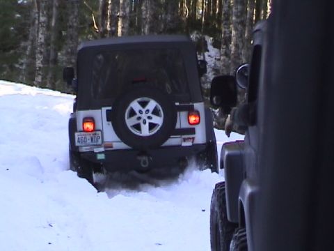 2005 Jeep Wrangler - JAJ that looks fun