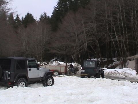 2005 Jeep Wrangler - Seriously, a good time was had by all