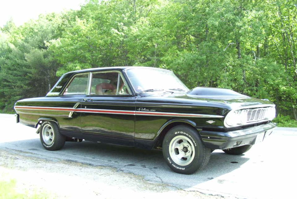 1964 Ford Fairlane “T-BOLT”