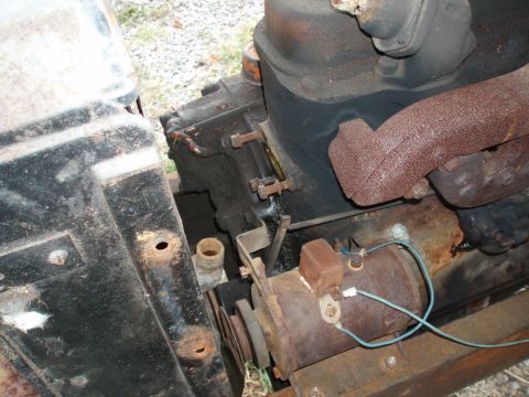 1991 Pontiac Firebird - replacing water pump
