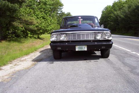 1964 Ford Fairlane photo