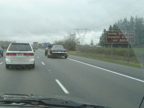 1989 Ford Bronco - Nice Tbird