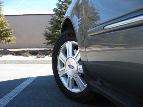 2003 Ford Taurus - Shoes.