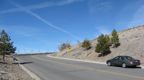 2003 Ford Taurus - Enjoying the view