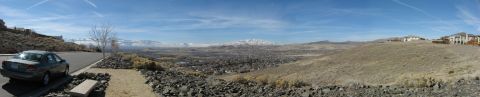 2003 Ford Taurus - Panorama!