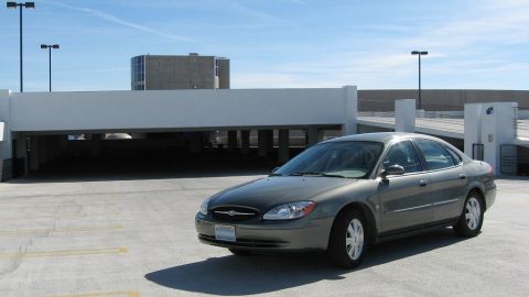 2003 Ford Taurus - Industrial