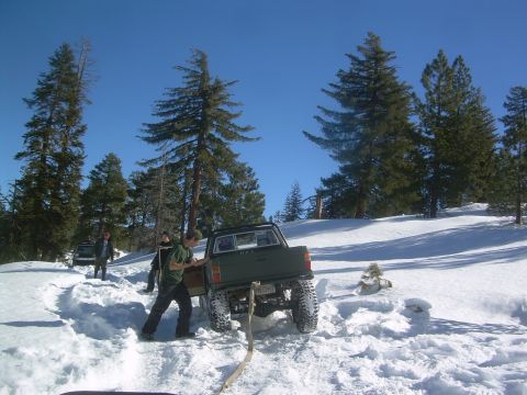 1993 Toyota 4Runner “Party Wagon”