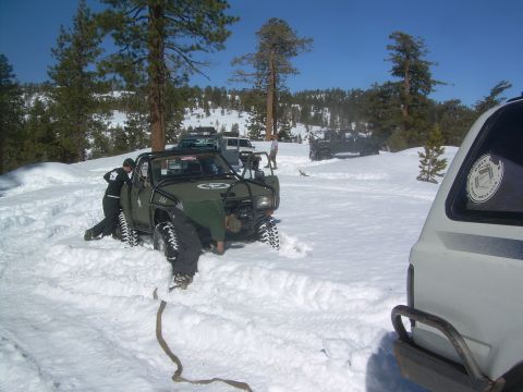 1993 Toyota 4Runner “Party Wagon”