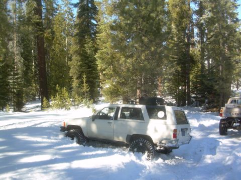 1993 Toyota 4Runner “Party Wagon”