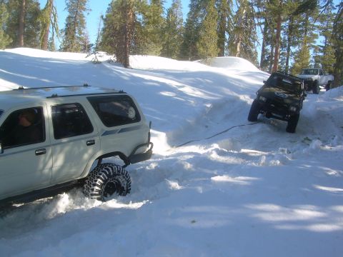 1993 Toyota 4Runner “Party Wagon”