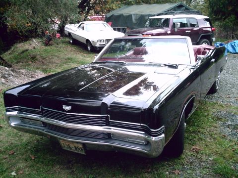 1969 Mercury Marquis photo