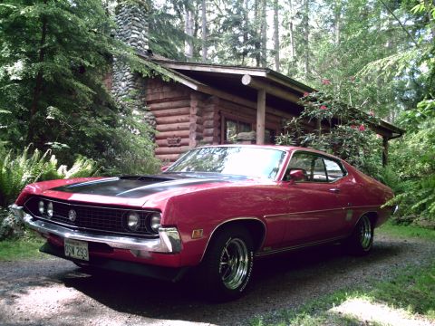 1970 Ford Torino - Honeymoon!