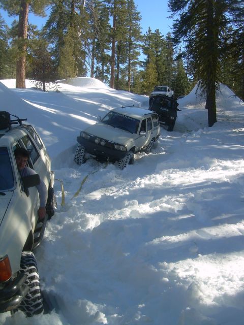 1993 Toyota 4Runner “Party Wagon”