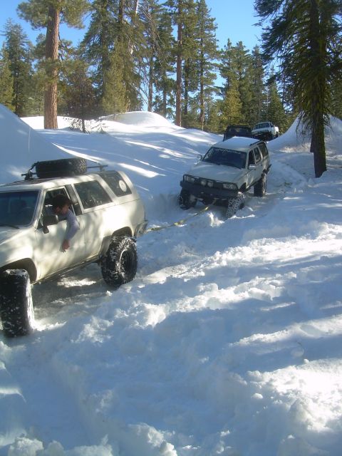 1993 Toyota 4Runner “Party Wagon”