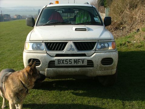 2006 Mitsubishi L200 photo