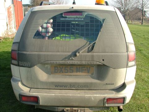 2006 Mitsubishi L200 photo