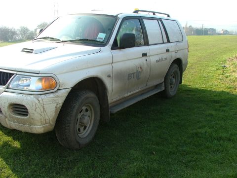 2006 Mitsubishi L200 photo
