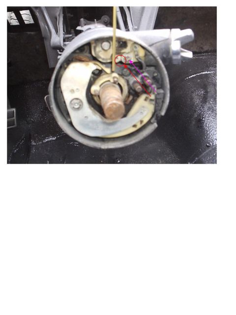 1972 Ford Ranchero - Turn signal switch and lock