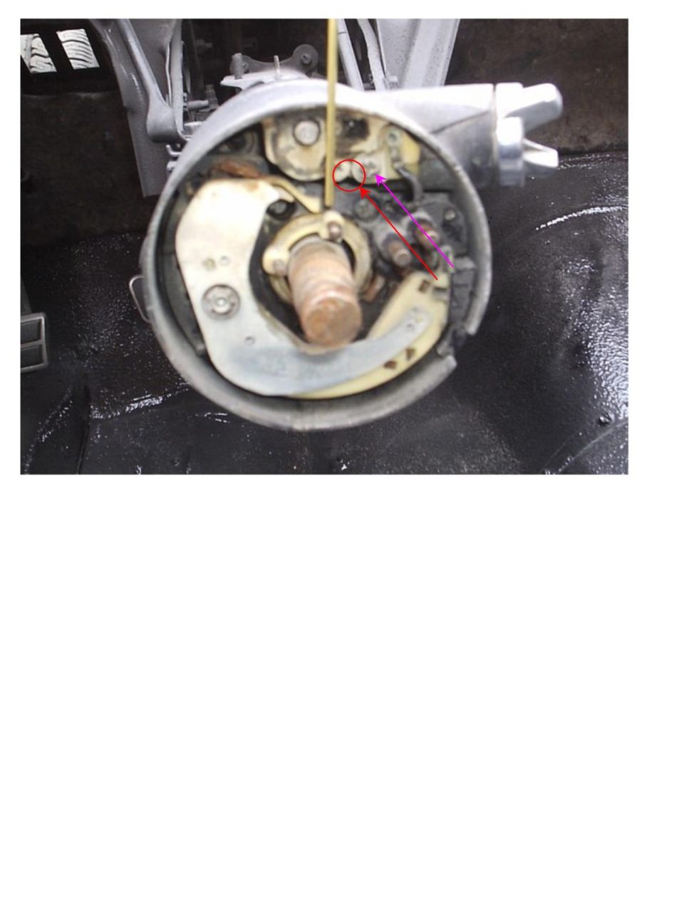 Turn signal switch and lock