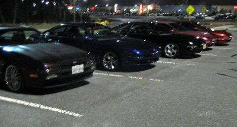 1993 Ford Probe “AntiBoostGT”