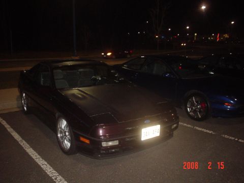 1994 Ford Probe photo