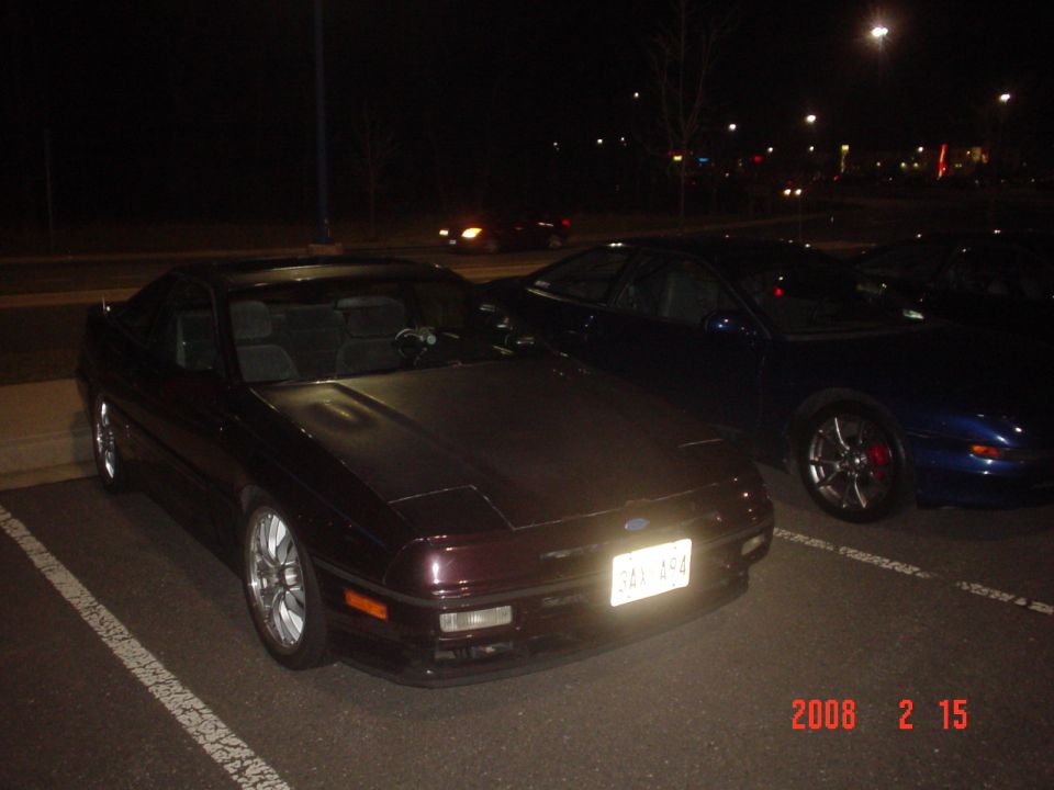 1994 Ford Probe