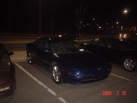 1994 Ford Probe photo
