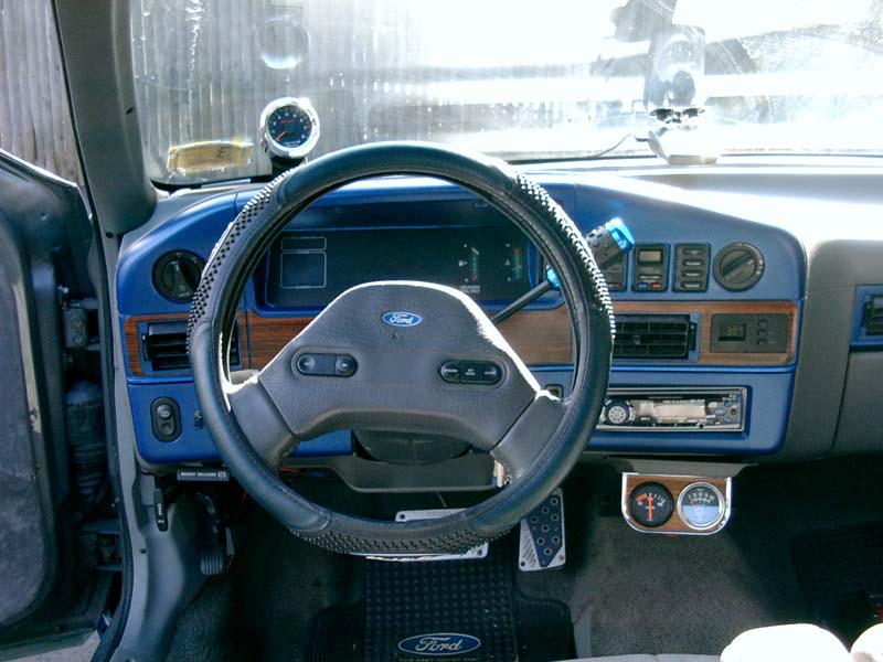1986 Ford Taurus “fordbidden dreams”