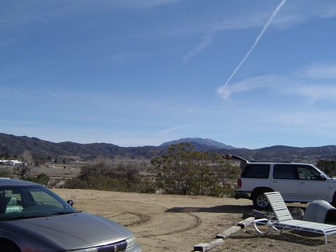 1989 Ford Bronco - My uncles place