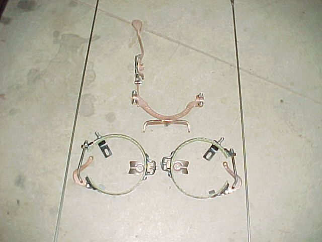 Bennett brake kit